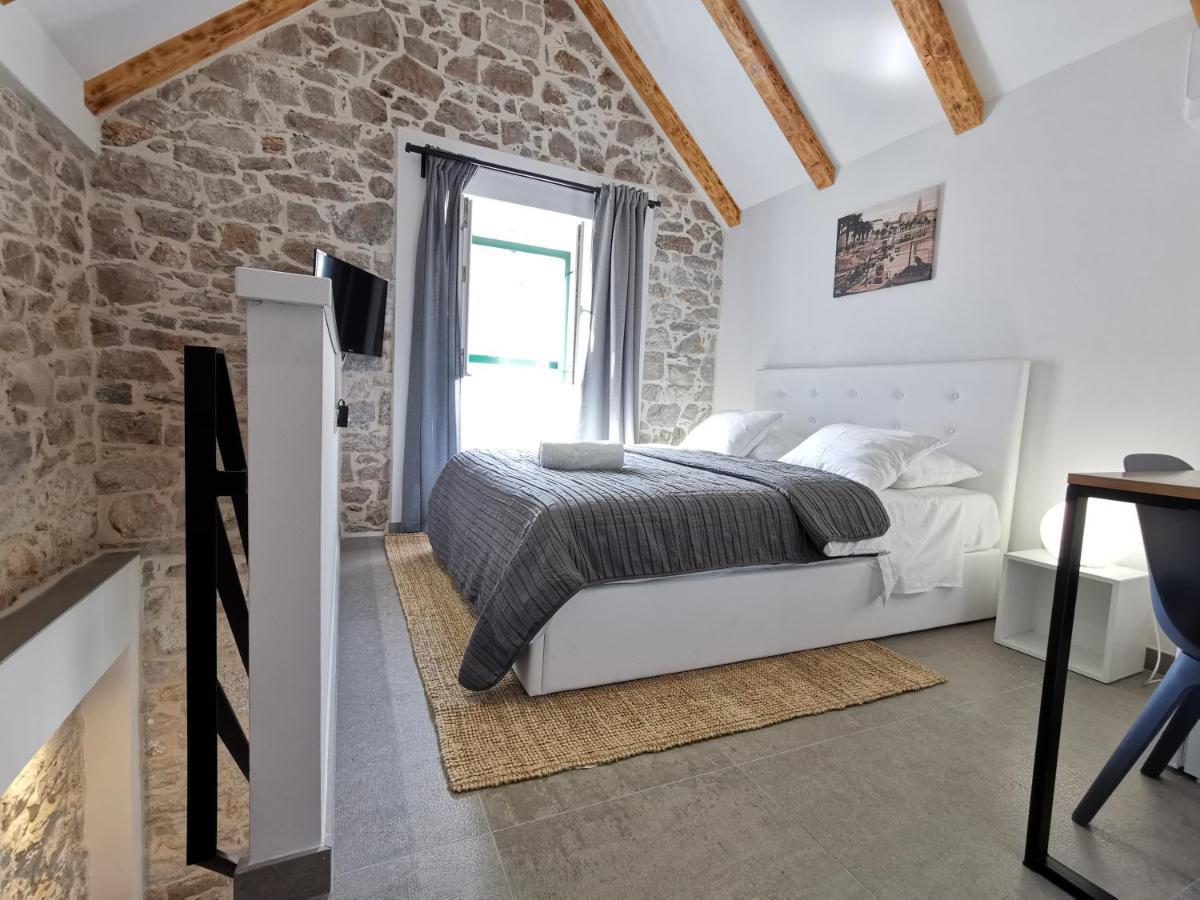 Fjaka Boutique Apartments Split Zewnętrze zdjęcie