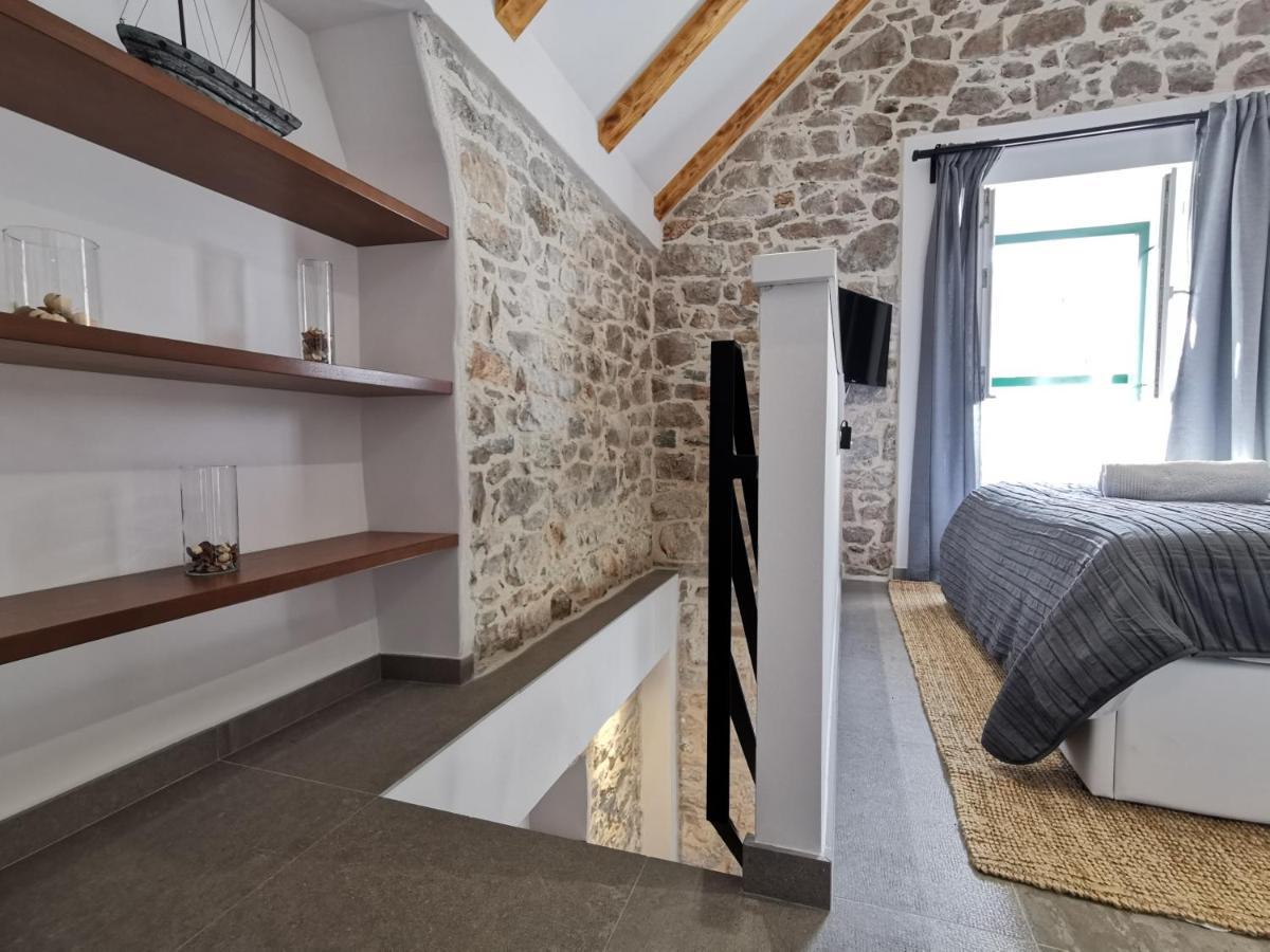 Fjaka Boutique Apartments Split Zewnętrze zdjęcie