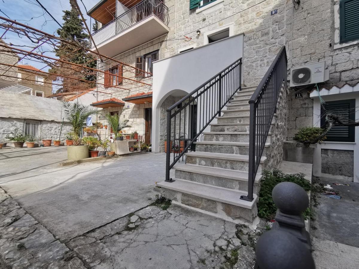 Fjaka Boutique Apartments Split Zewnętrze zdjęcie